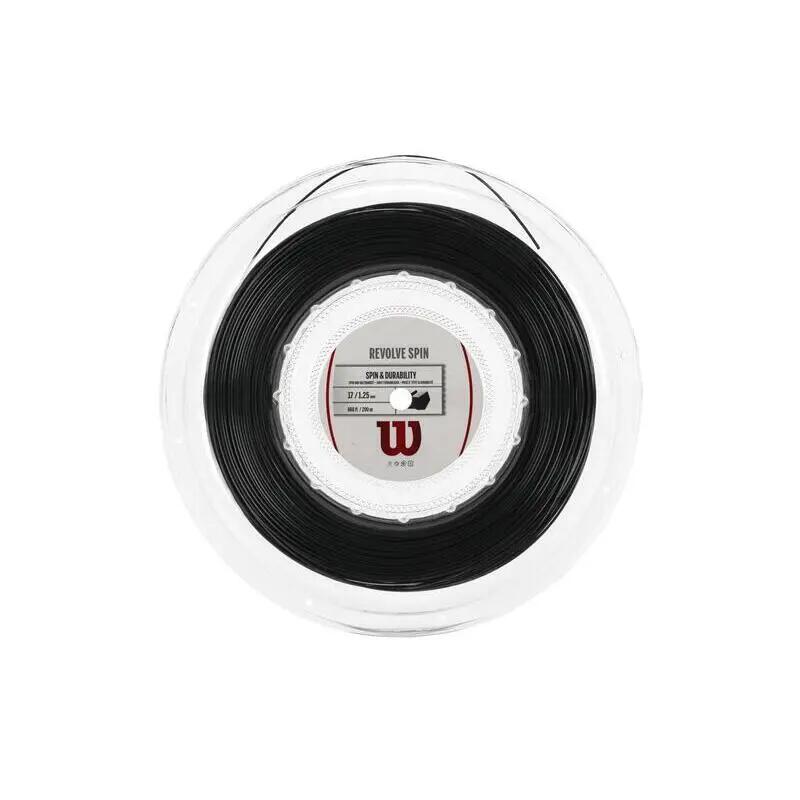 Wilson Revolve Spin (200 m) - black WRZ908100