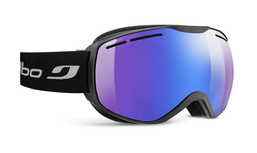 JULBO Gogle Fusion Black Fotochrom 2021 J76234149