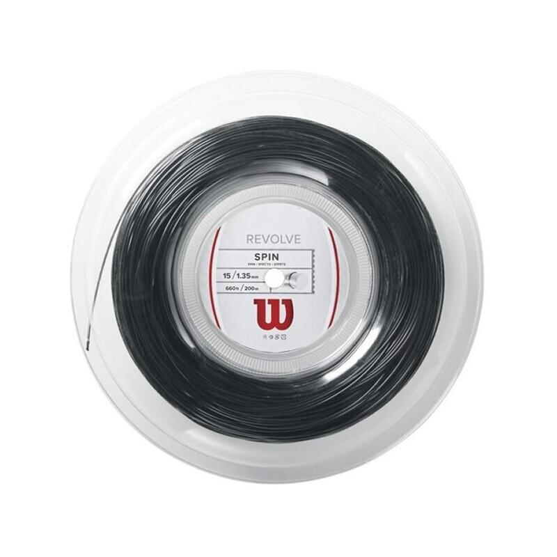 Wilson Revolve (200 m) - black WRZ906900