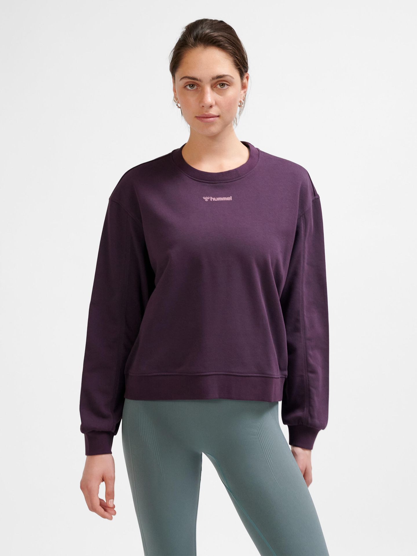 Bluza damska Hummel MT Dhyani