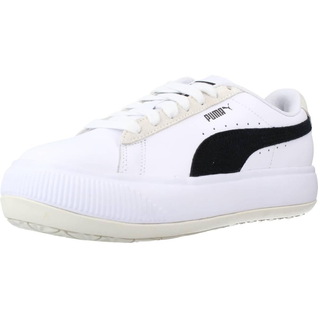 Tenisówki Puma Model Mayu Mix Wn Kolor Czarny