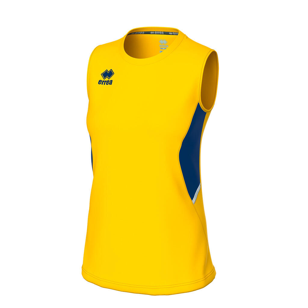 Dziewczęcy tank top Errea Carry