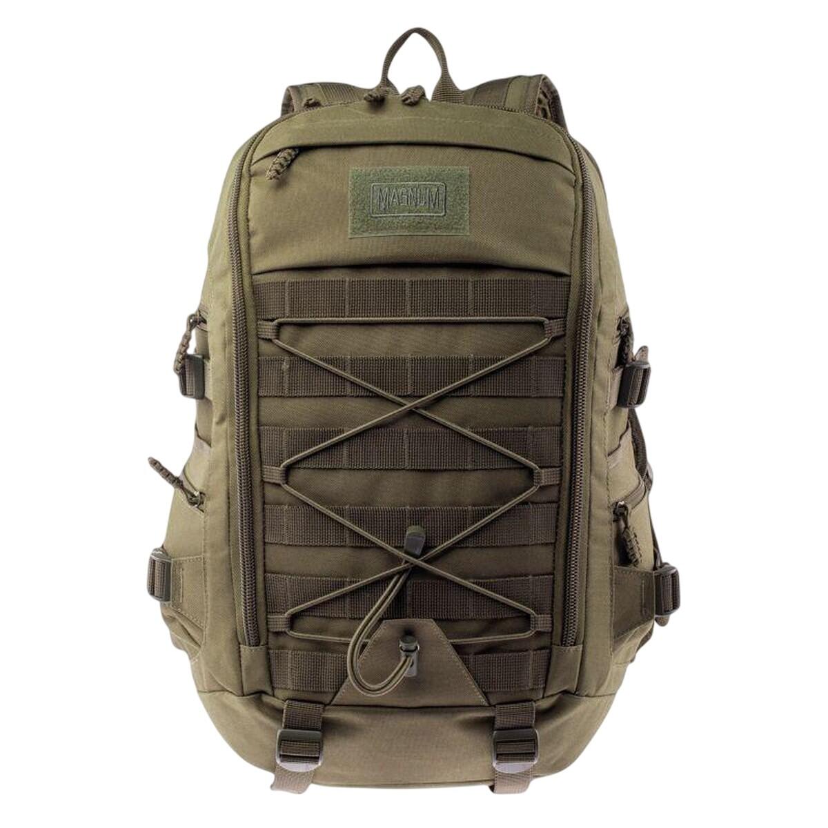 Plecak MAGNUM MAGNUM CITYOX 28 M000161822 – Czarny