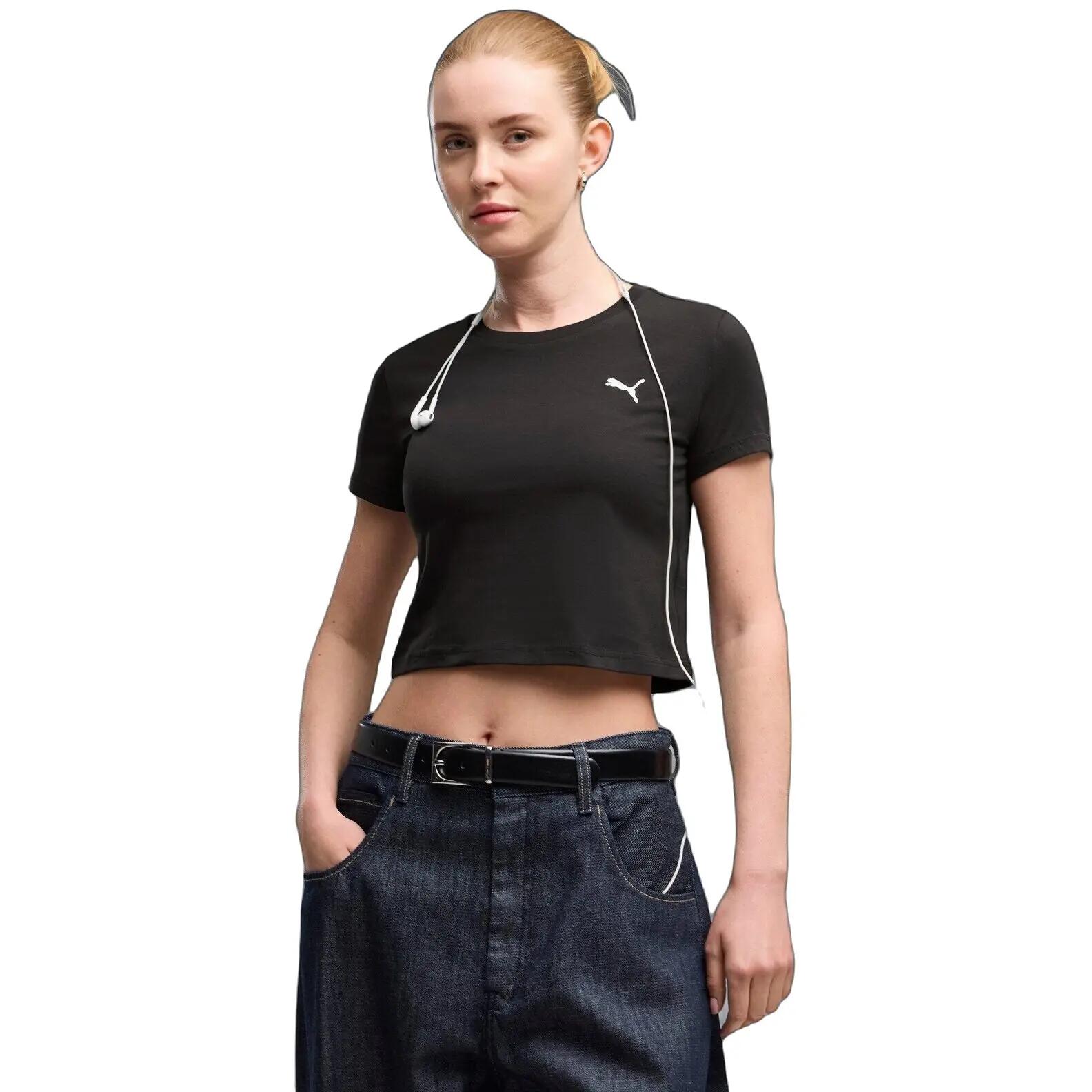 Koszulka Puma Wardrobe Ess Baby