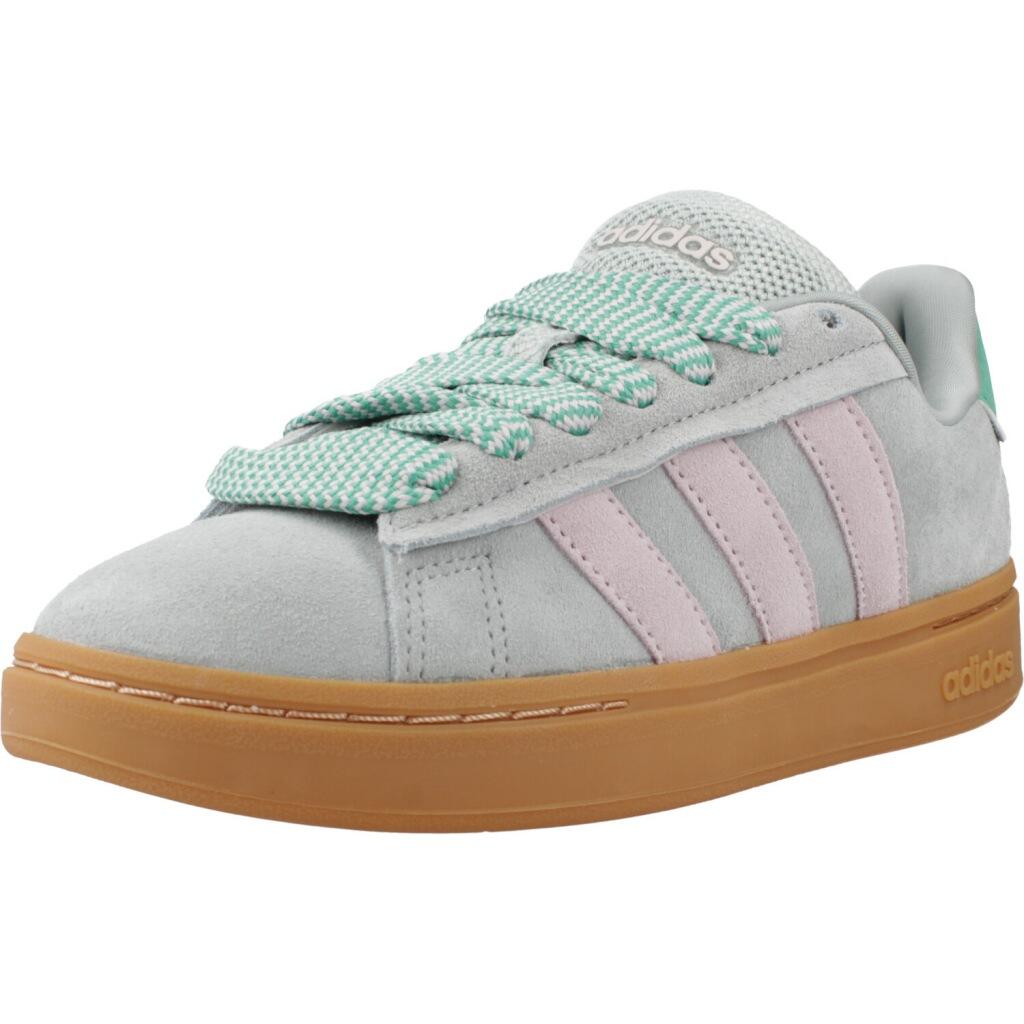Buty ADIDAS GRAND COURT ALPHA 0 Zielony