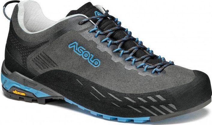 Buty trekkingowe Asolo Eldo Lth Szare Niebieskie Damskie