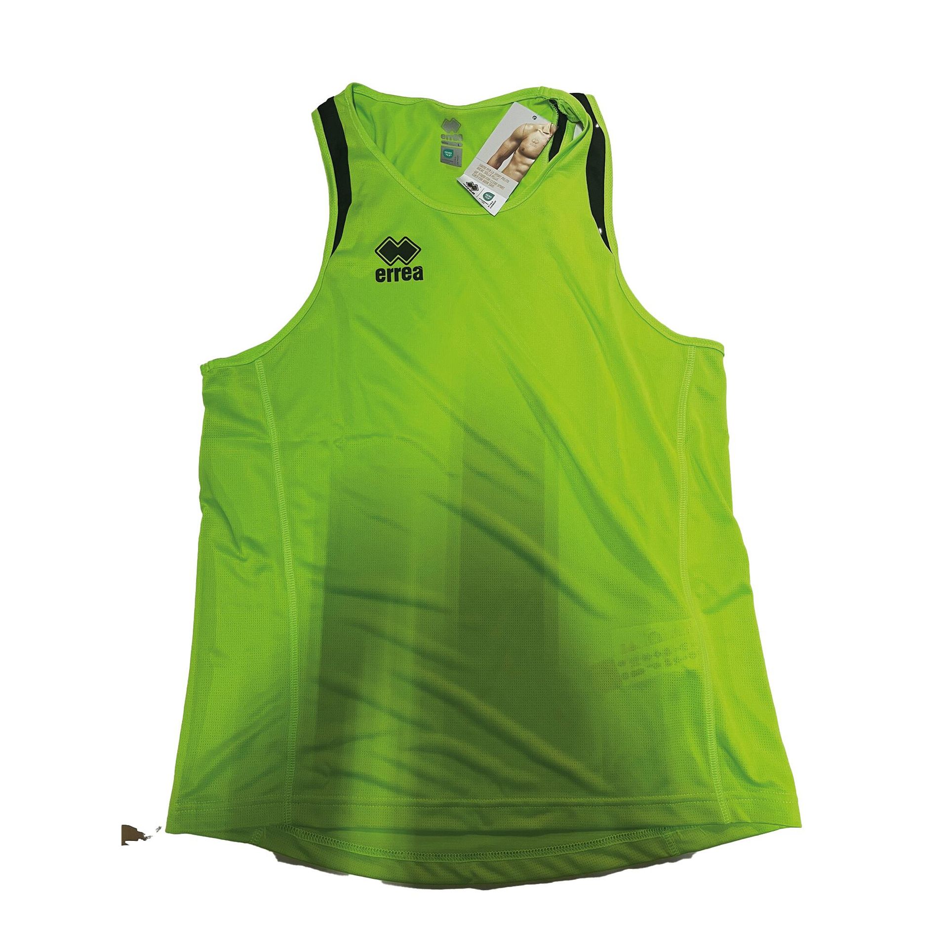 Errea Koszulka Tank Top Jr Dzieci