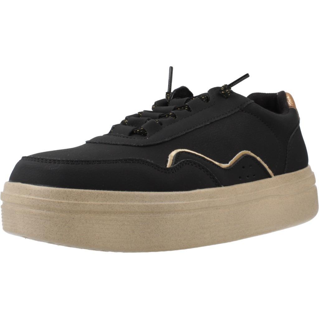 Buty HEY DUDE HUDSON LIFT METALLIC Czarny