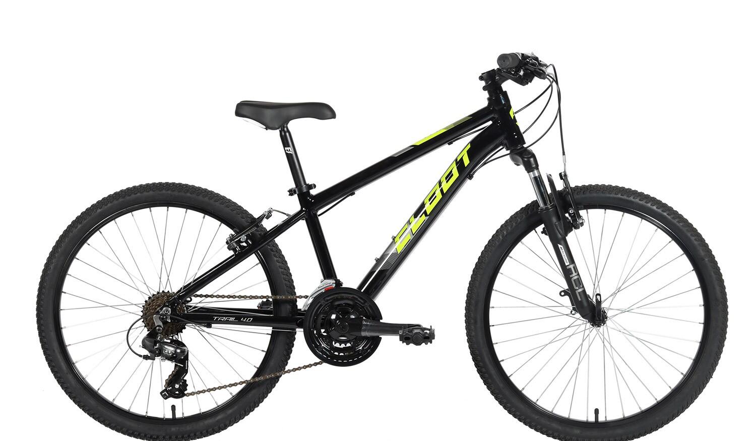 Rower górski MTB dziecięcy CLOOT Trail 4.0 Shimano 7x3