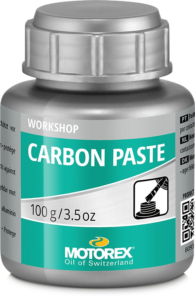 MOTOREX pasta montażu carbon Grease, przezroczysty, 100 G MTX708