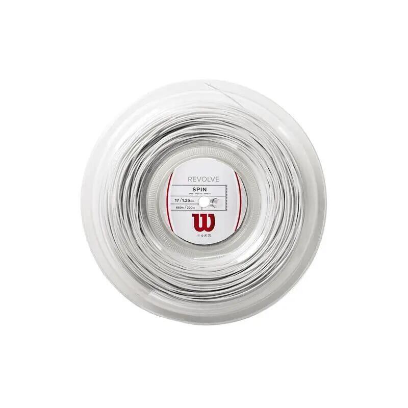 Wilson Revolve (200 m) - white WRZ906600