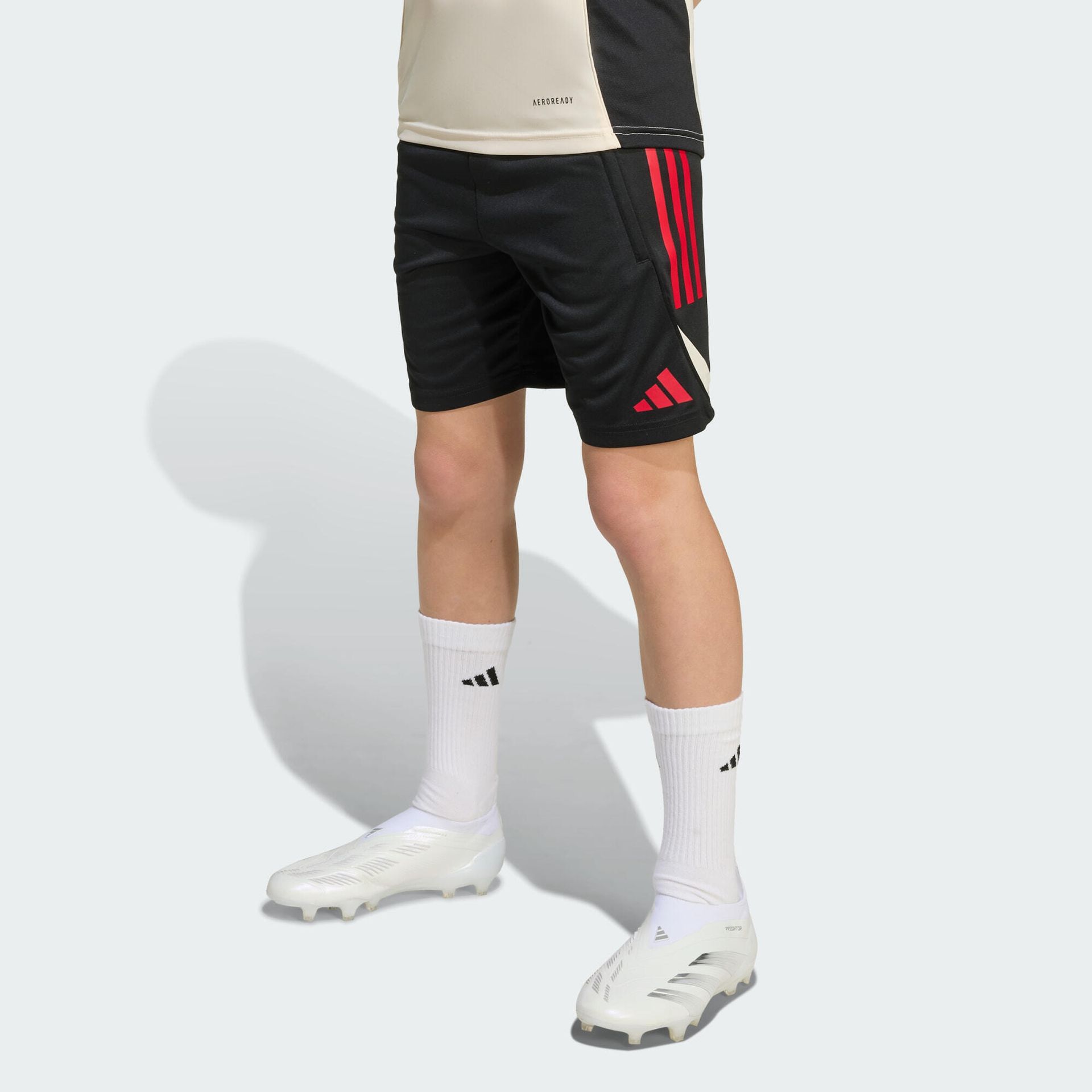 Spodenki treningowe Liverpool FC Tiro 25 Competition