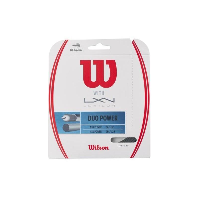 Wilson Luxilon Duo Power (12,2m) WRZ979710.130125