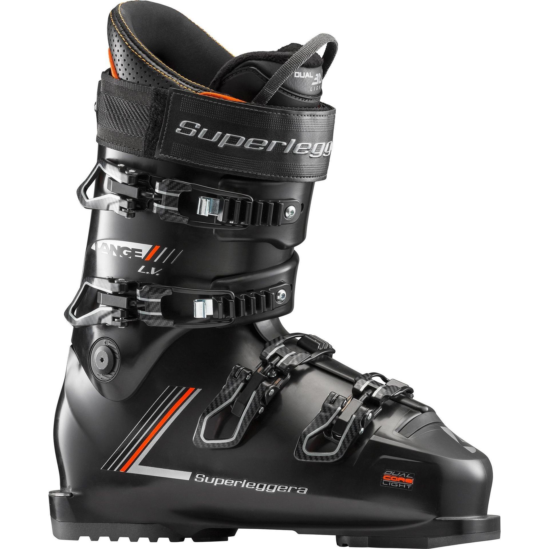 Buty narciarskie RX SUPERLEGGERA LV (bk/pomarańczowe) Męskie
