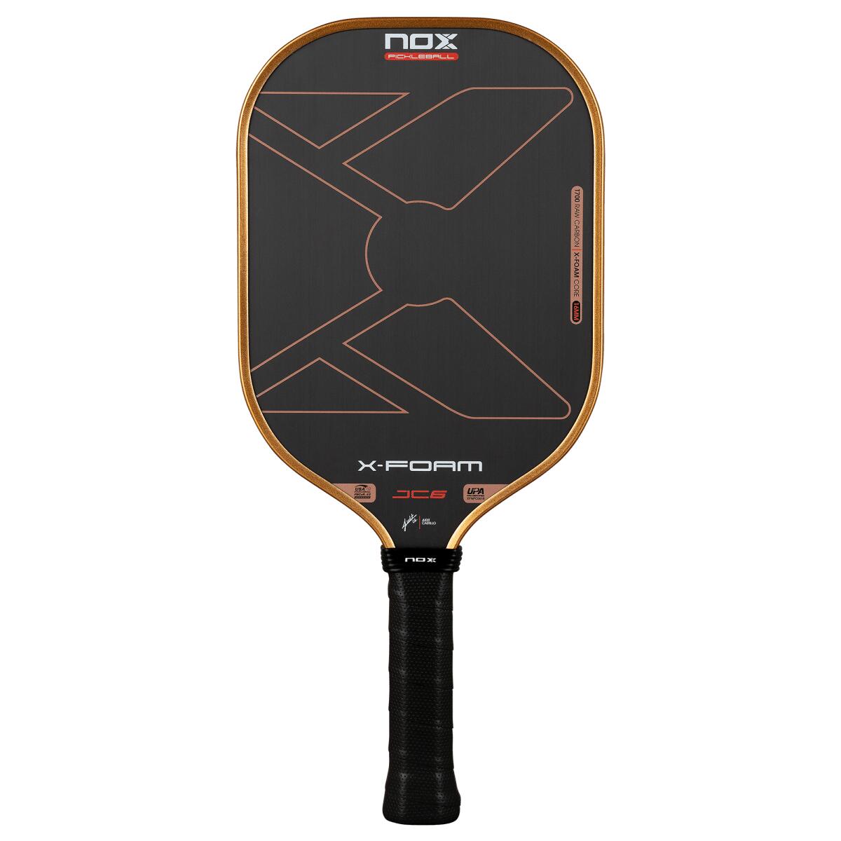 Rakieta do pickleballa NOX X-FOAM JC6