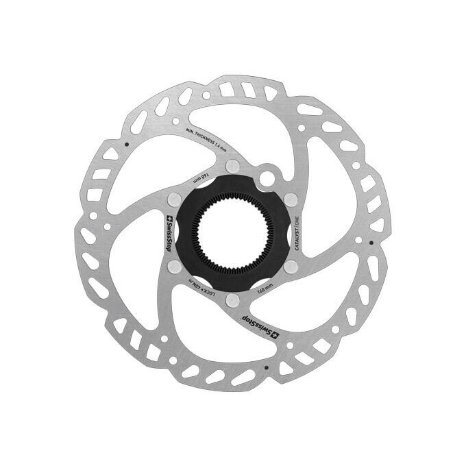 Tarcza hamulcowa Swissstop Catalyst One 140