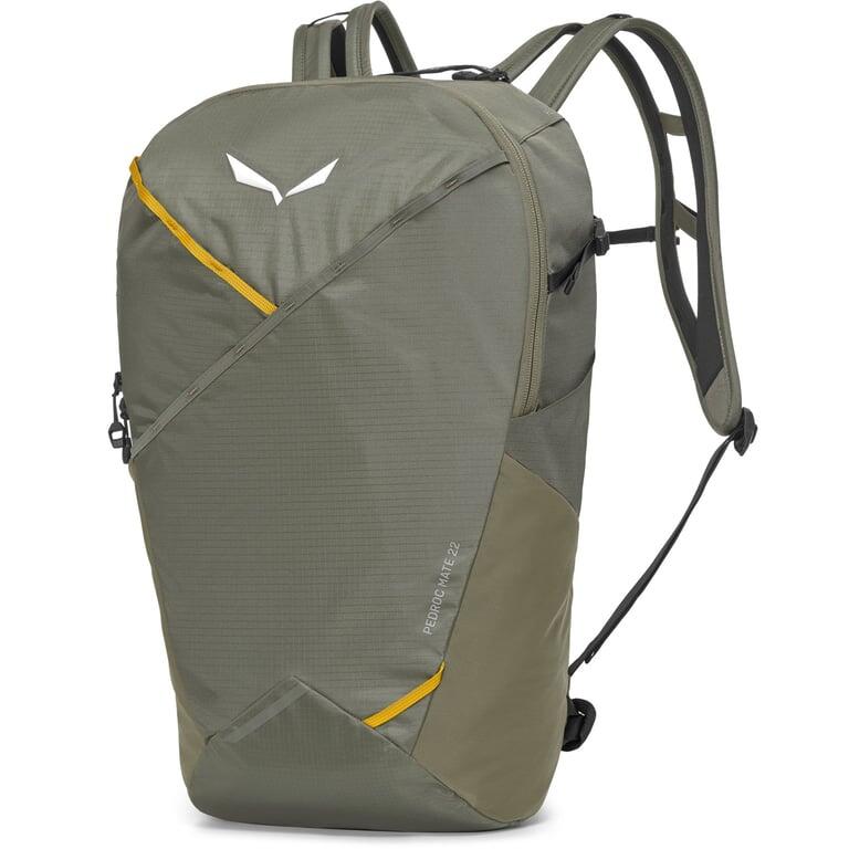 Plecak trekkingowy unisex Salewa PEDROC MATE 22 L niebieski 00-0000075029_5150