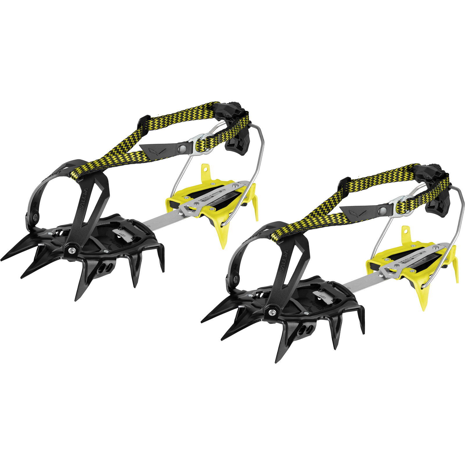 Salewa raki półautomatyczne Alpinist Combi