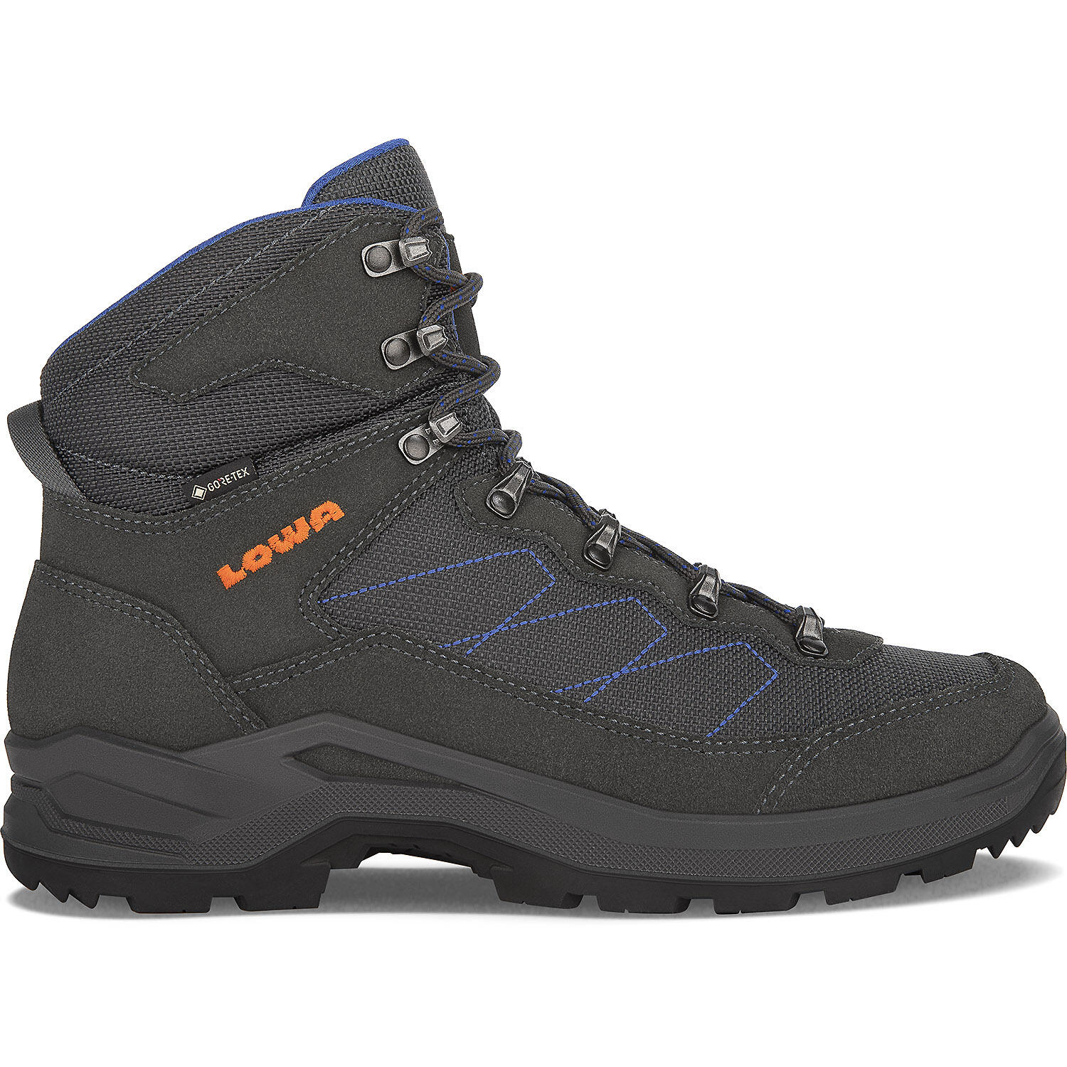 Lowa Taurus Pro GTX Mid Shoes Men, szary EU 44,5 2021 Buty turystyczne 310529 0937-44,5