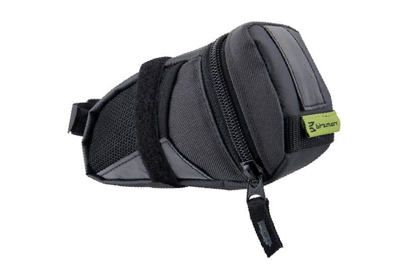 Birzman Torba podsiodłowa MTB L, czarny BI-156