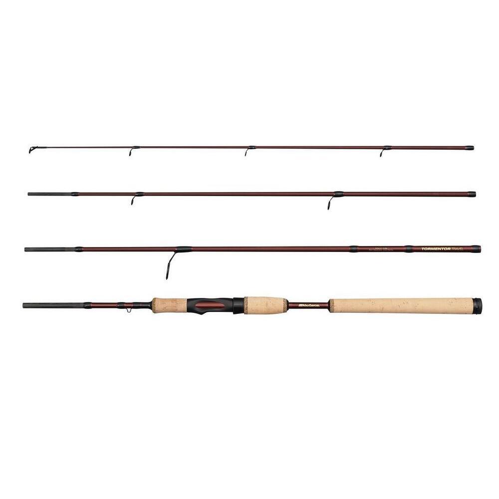 Wędka ABU GARCIA Tormentor2 Travel Spinning 904MH 2.74m / 15-45g