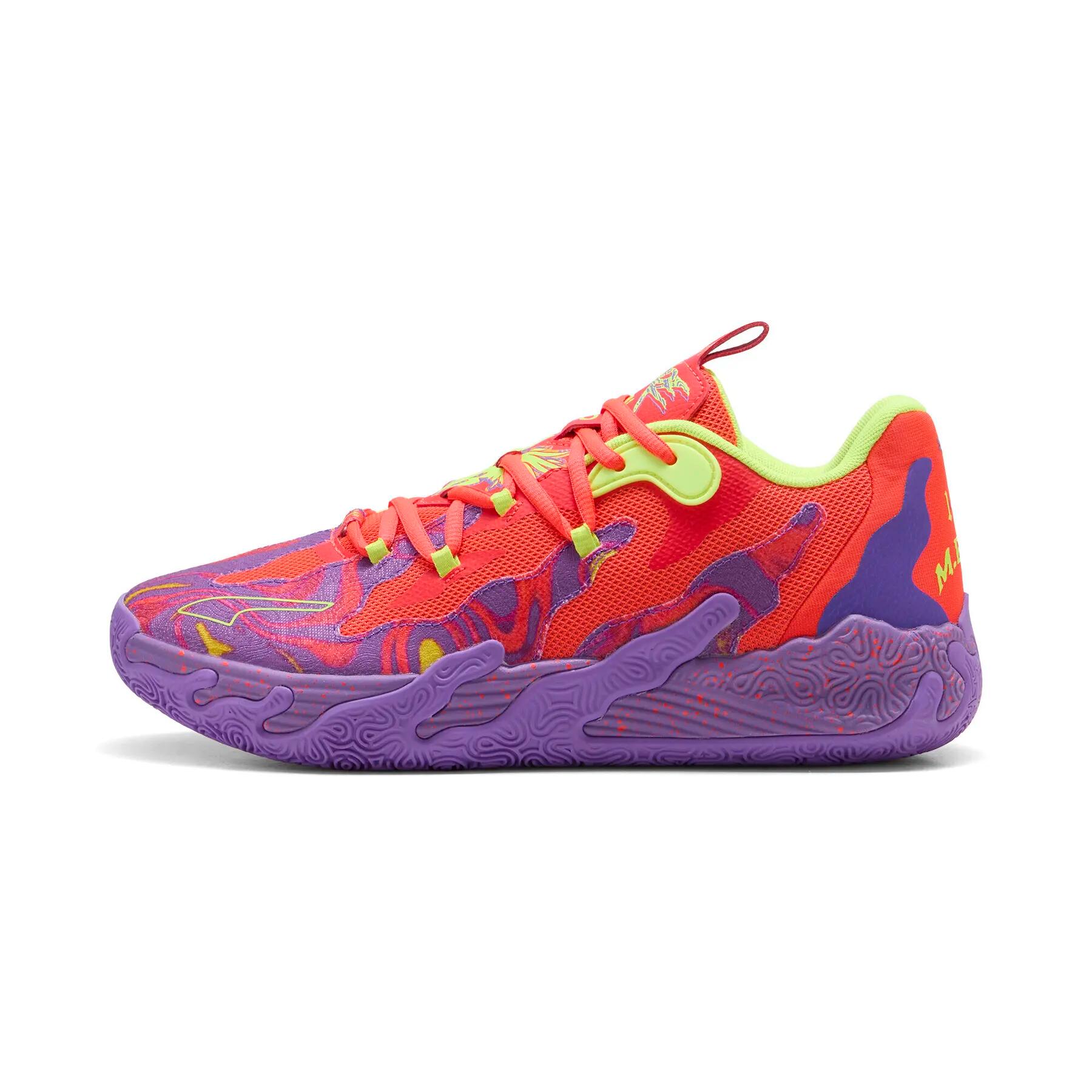 Buty do koszykówki Puma MB.03 Lo Lava