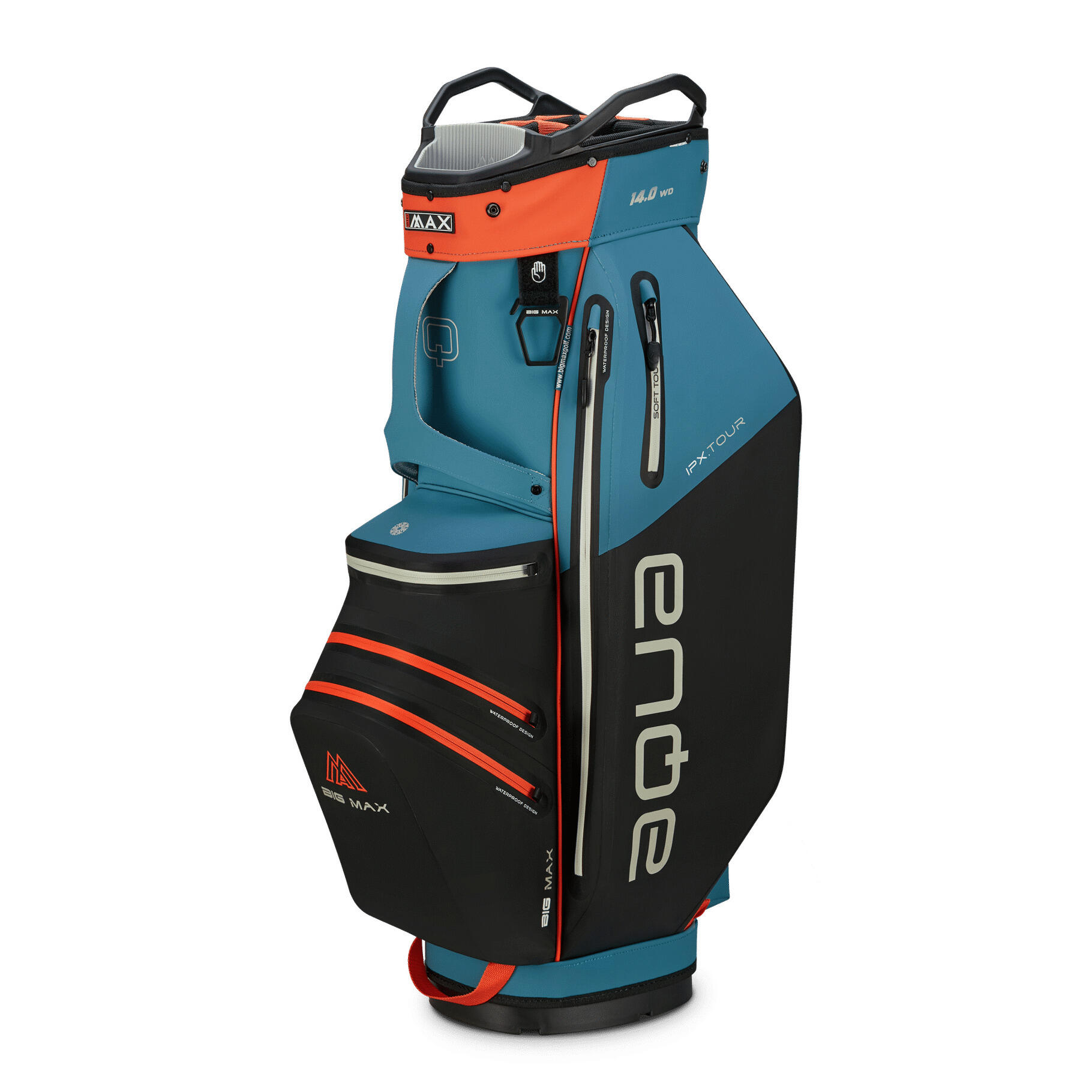Torba golfowa typu cart bag Big Max Aqua IPX Tour