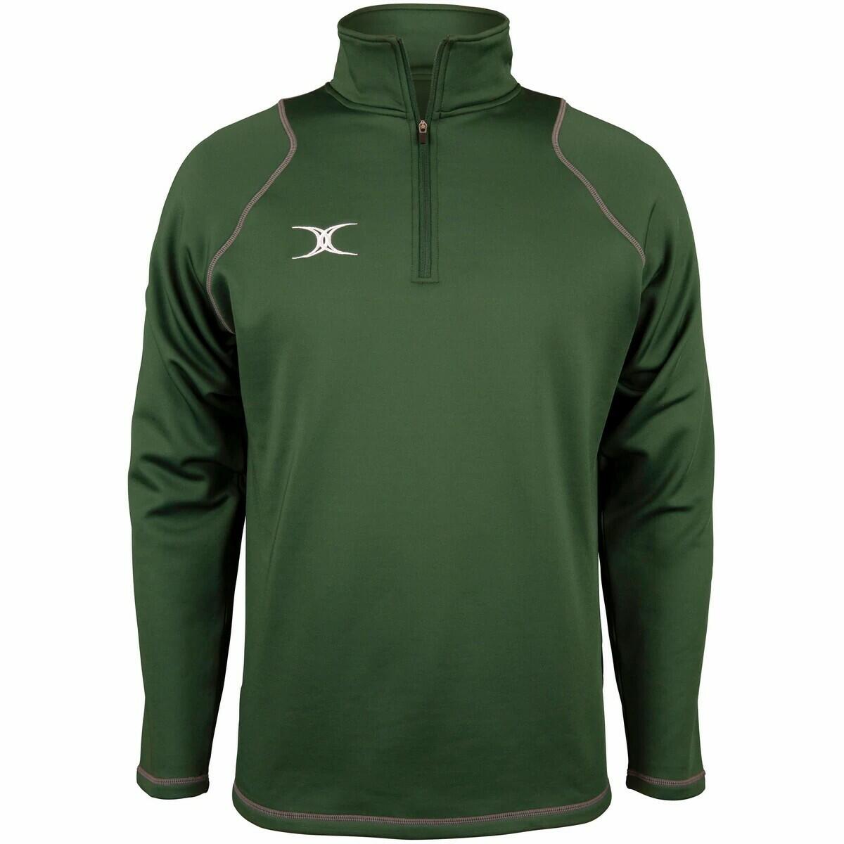 Kurtka 1/4 zip Gilbert