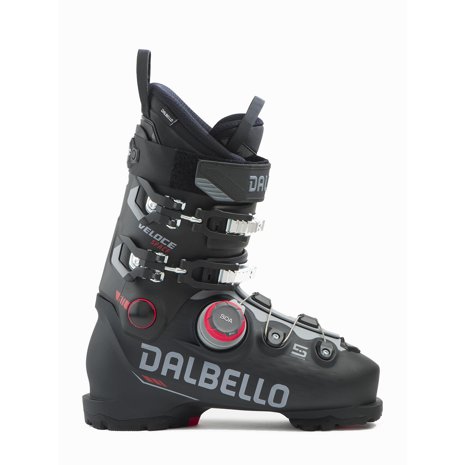 Buty narciarskie Dalbello Veloce Space RTL Black Mężczyzna