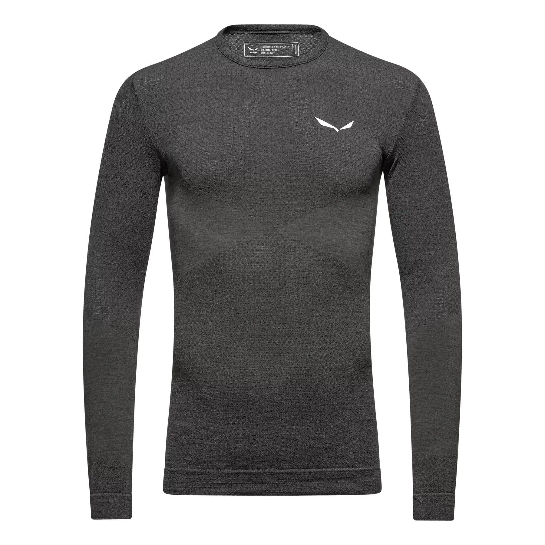 SALEWA LONGSLEEVE ZEBRU MED. WARM 00-0000027957_0870 r XL