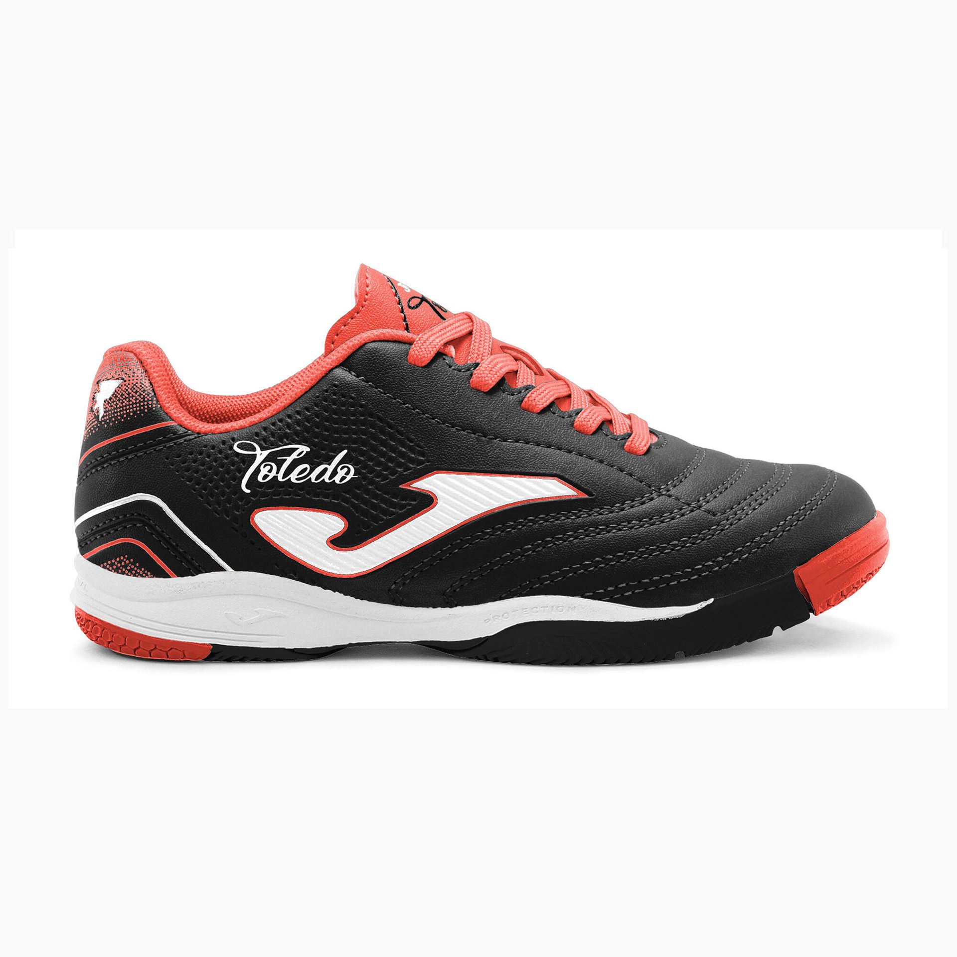 Buty sportowe piłkarskie halowe dziecięce Joma Toledo JR 2601