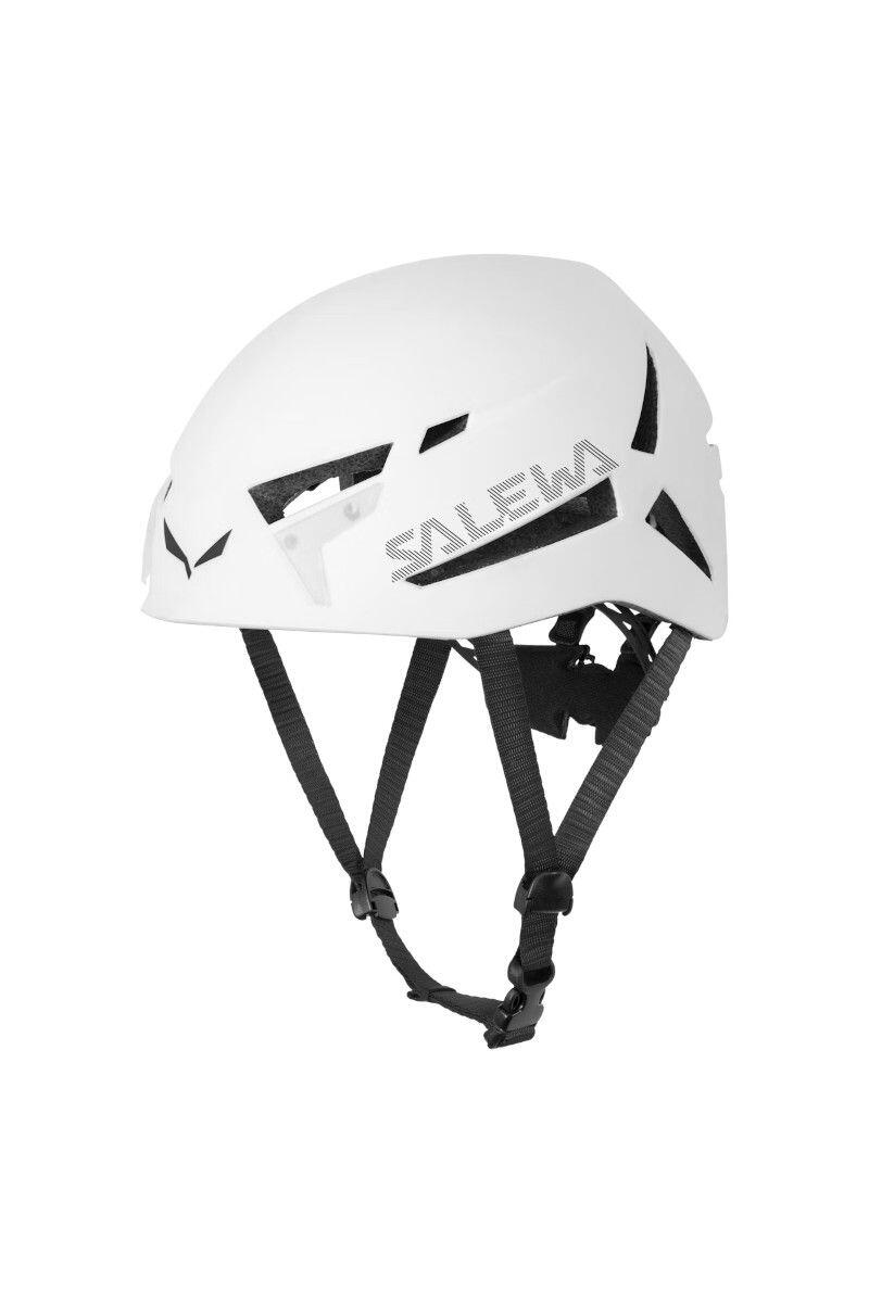 Salewa Vega Kask, white L/XL | 59-63cm 2021 Kaski wspinaczkowe 00-0000002297-20-L/XL