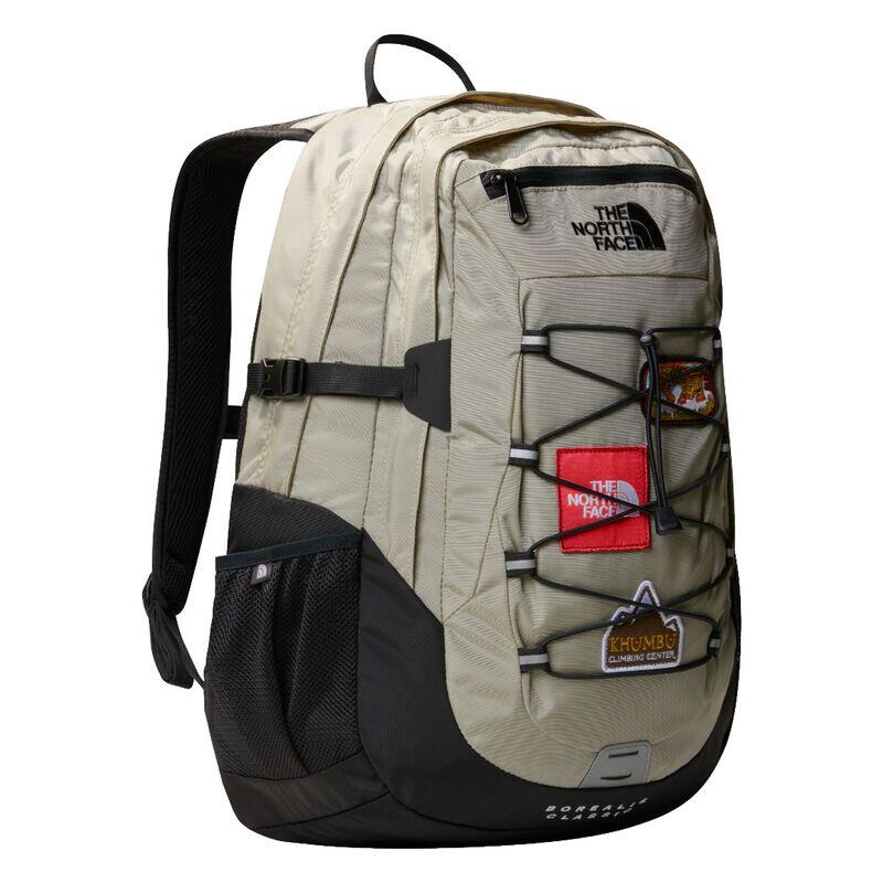 Plecak miejski The North Face Borealis Classic 29 l borealis classic clay grey/tnf black WYSYŁKA W 24H 30 DNI NA ZWROT