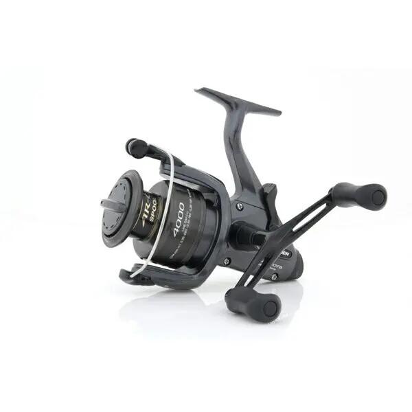 SHIMANO baitru Mężczyźni DL 2500 FB kołowrotek z wolnym biegiem BTRDL2500FB