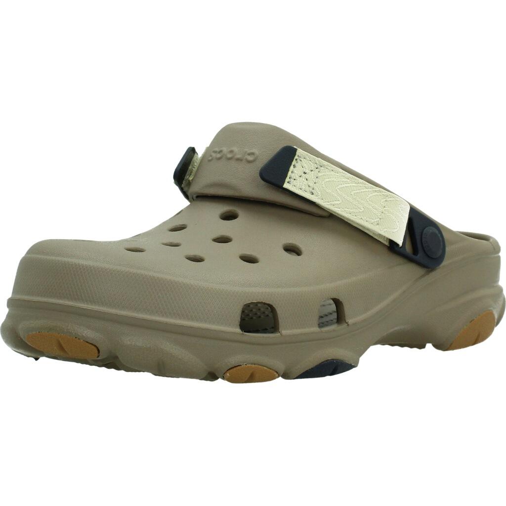 Sandały CROCS ALL-TERRAIN CLASSIC Zielony