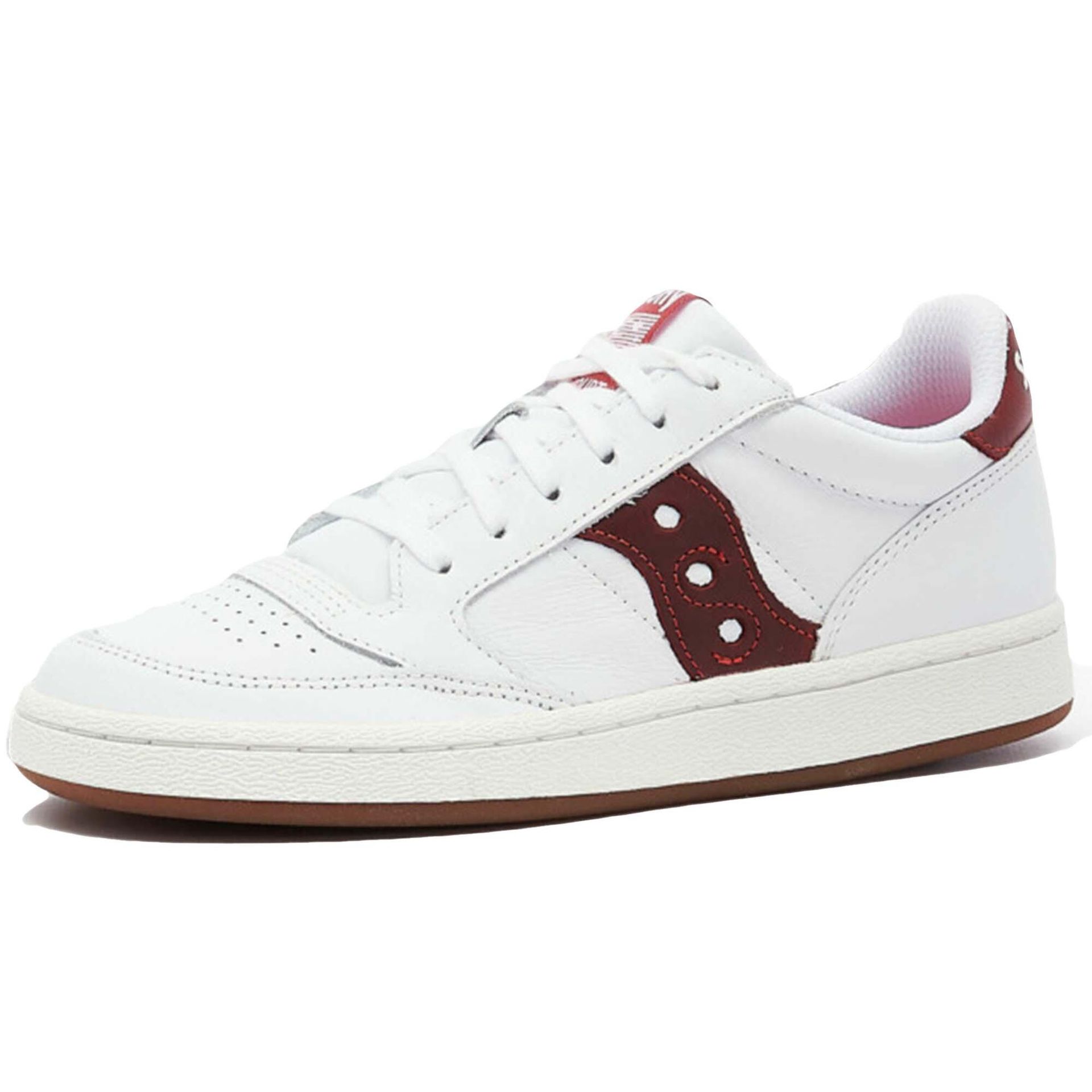 Buty Jazz Court Rozmiar 44 - S70555-6 Biały