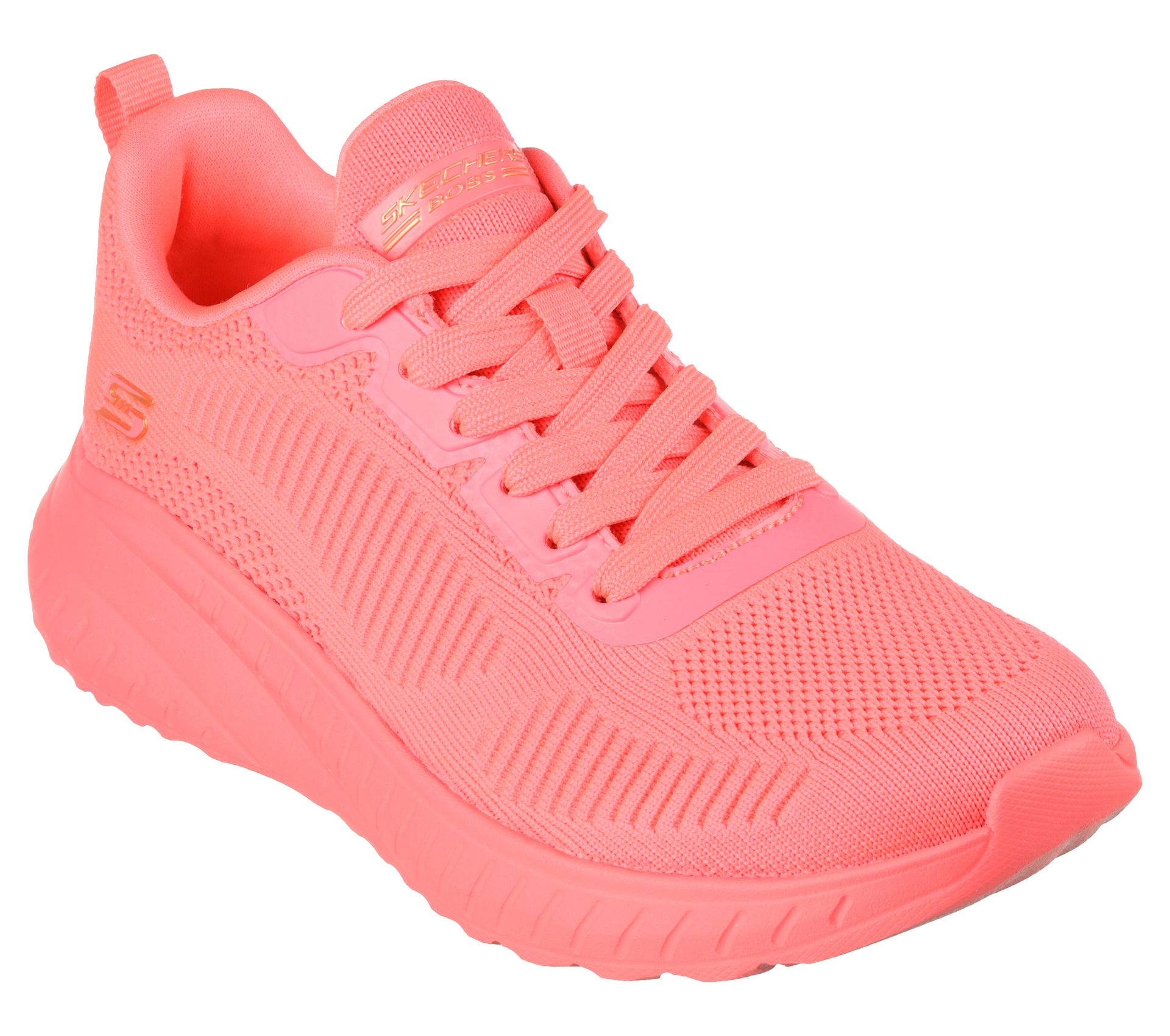 Buty damskie SKECHERS BOBS Squad Chaos 117216-NCOR 36.5