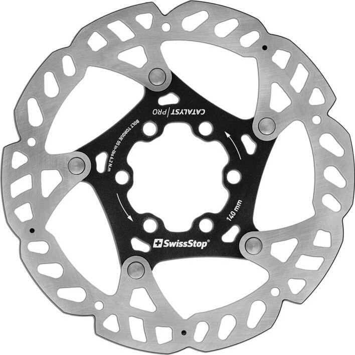 Tarcza hamulcowa Swissstop 6 vis