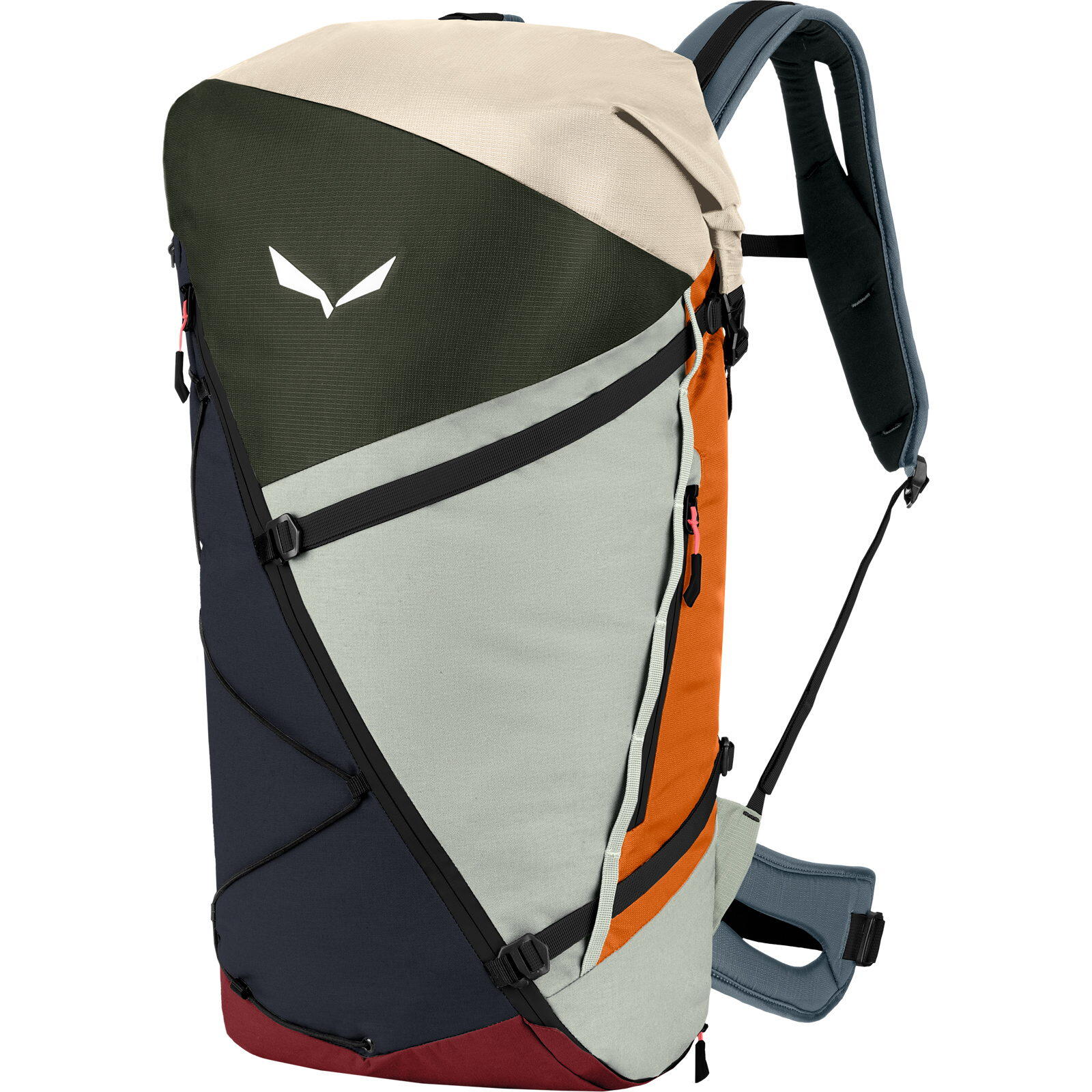 Salewa Plecak Puez 32 + 5 L gruen