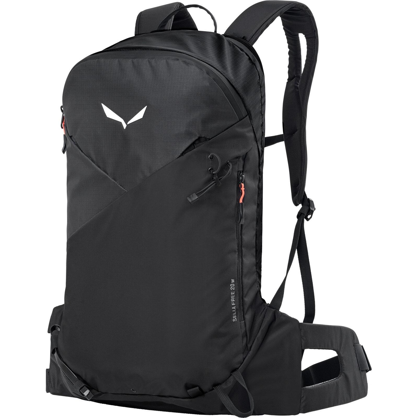 Salewa Plecak Sella Free 20 L schwarz