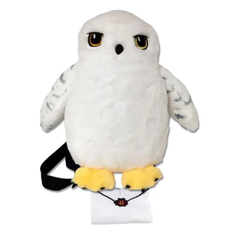 Plecak pluszowy Harry Potter Hedwig Volador