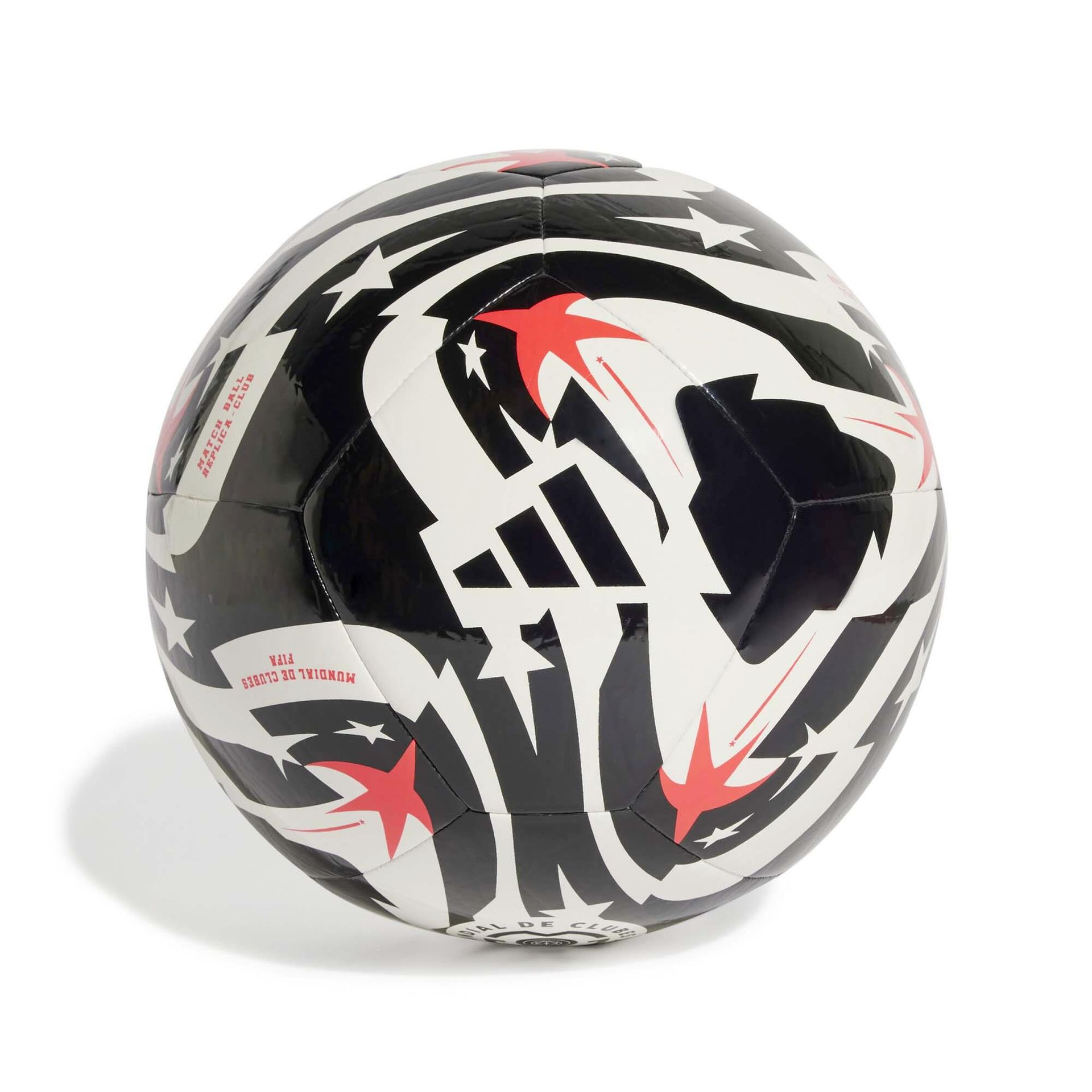 Piłka ADIDAS FCWC CLB JD3822 – Biały