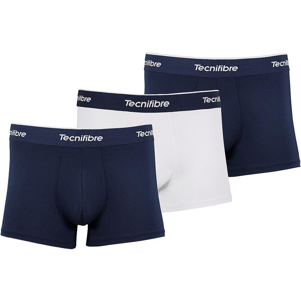 Bokserki męskie Tecnifibre Pro Trunks 22 3P