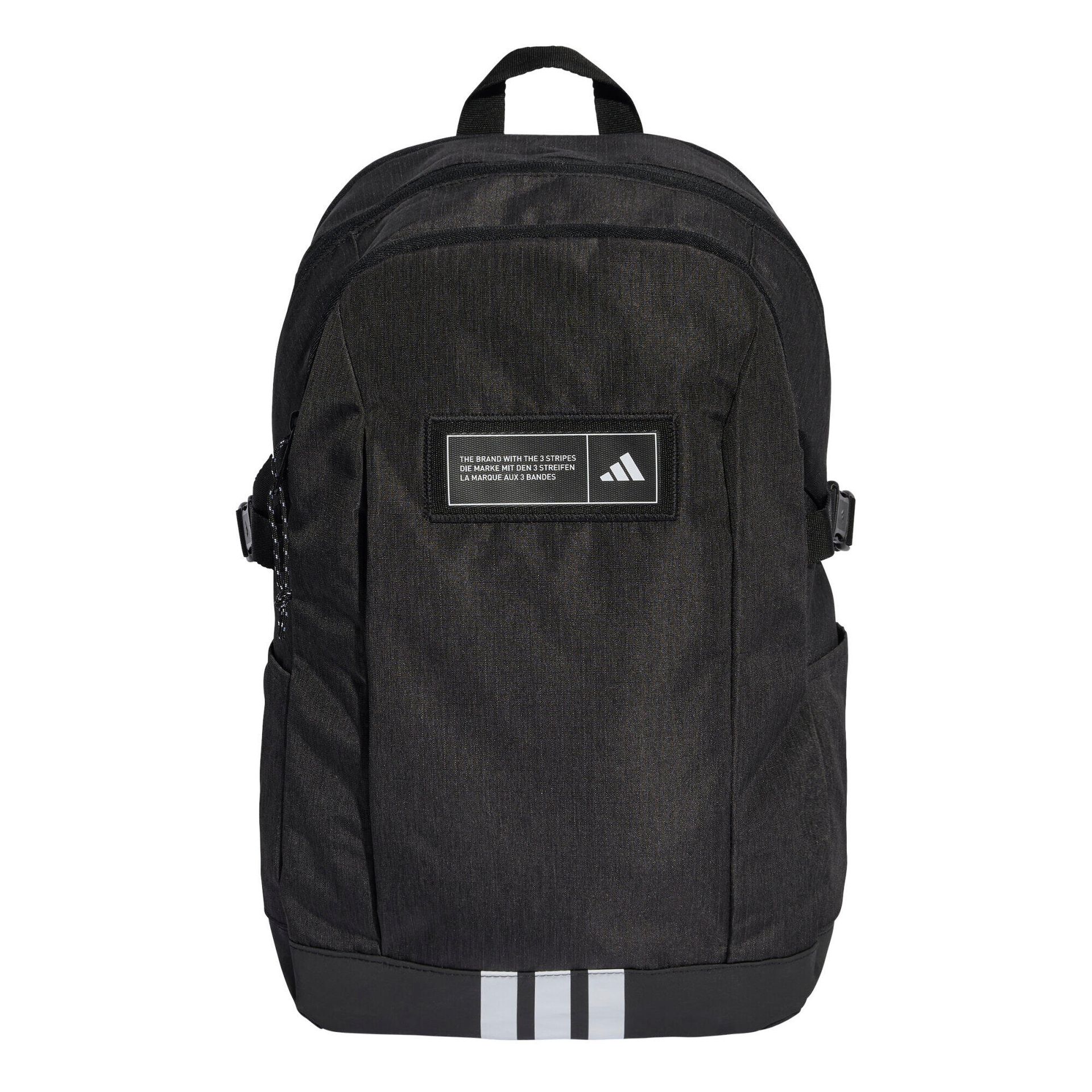 Plecak szkolny ADIDAS 4ATHLTS BP1 JL6155 – Czarny