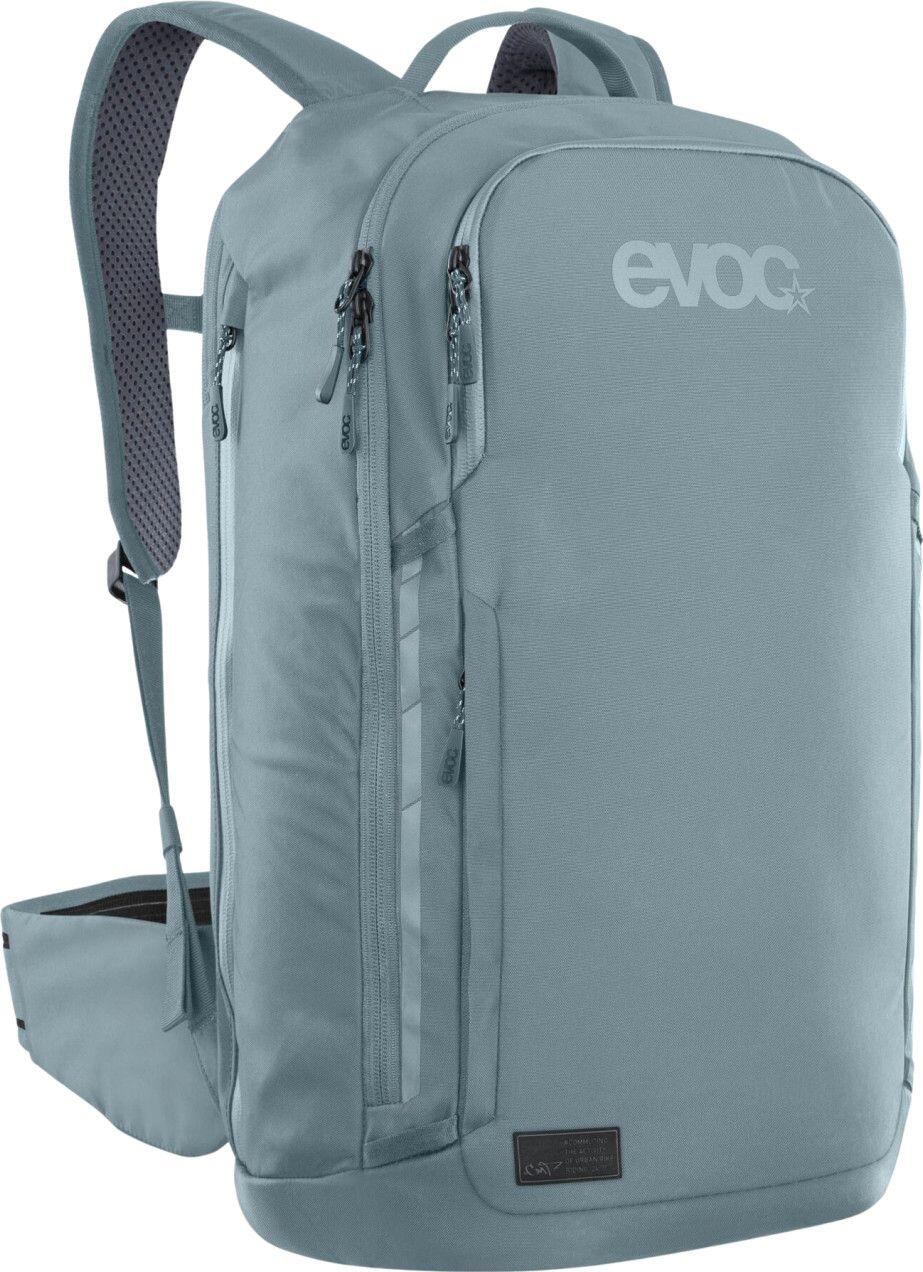 commute pro 22, stal, plecak