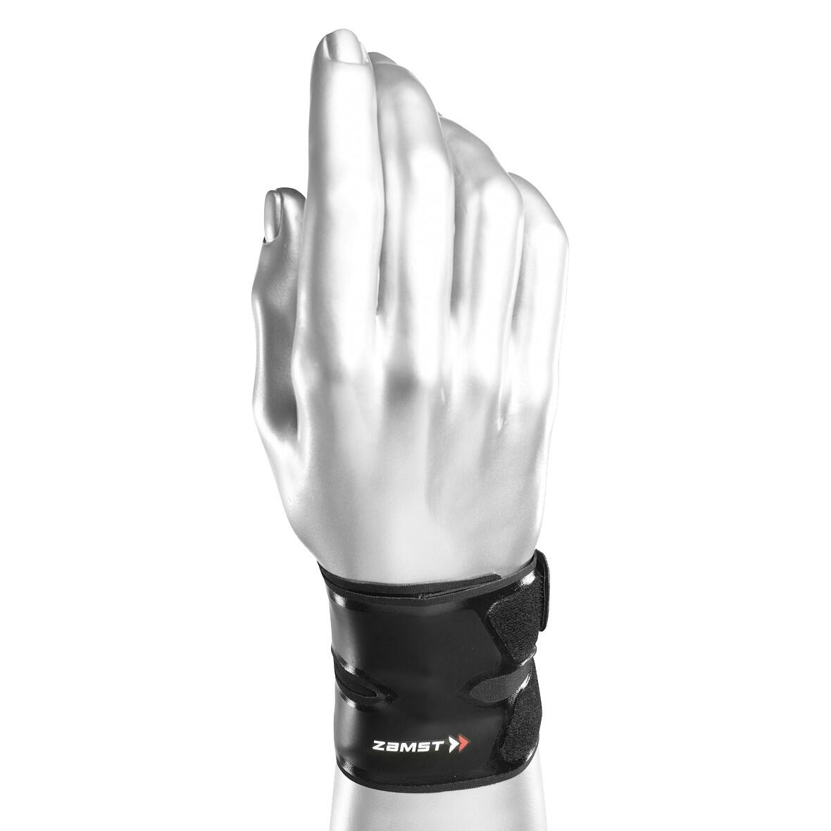 Stabilizator nadgarstka Zamst Filmista Wrist czarny