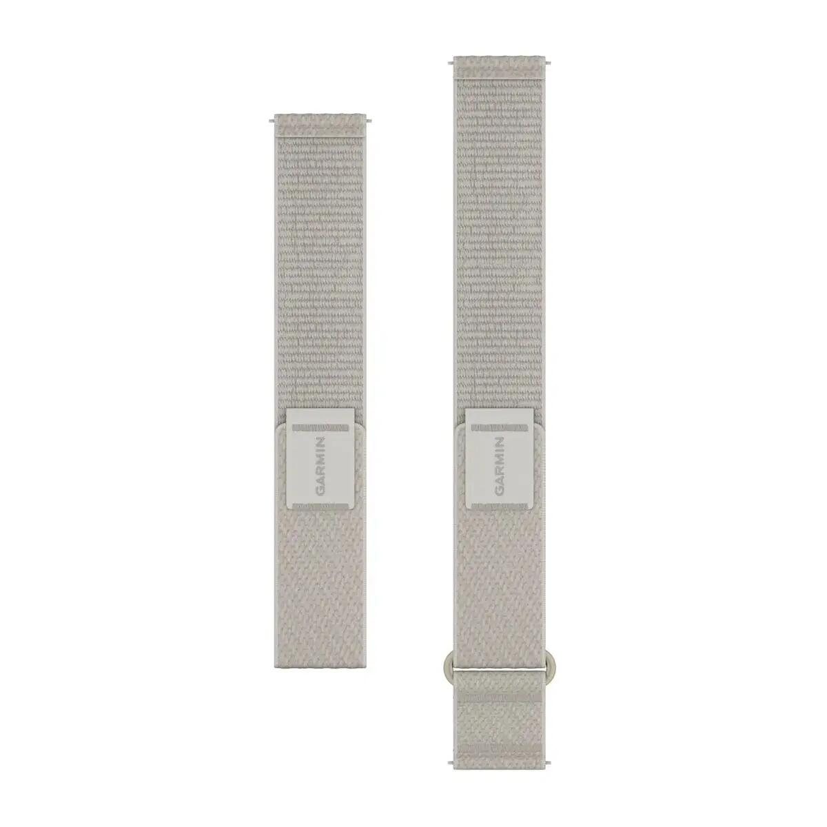 Garmin ComfortFit 20mm Ivory