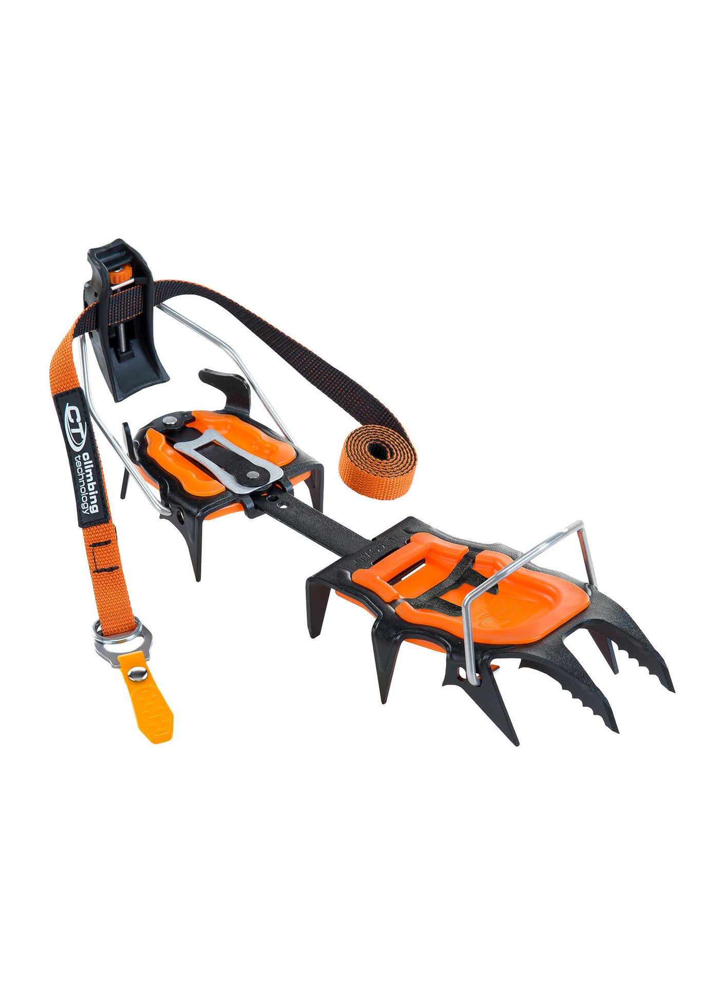Raki automatyczne Climbing Technology Lycan Automatic