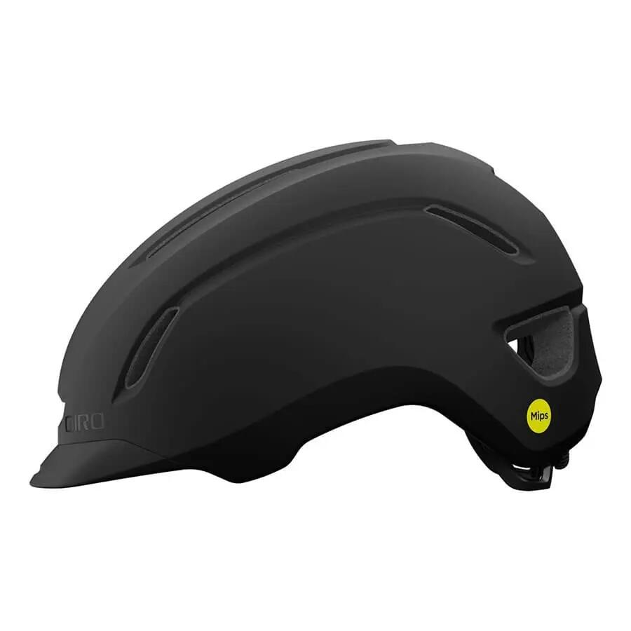 Giro Caden II MIPS Helmet, czarny 51-55cm 2022 Kaski rowerowe 200270-001