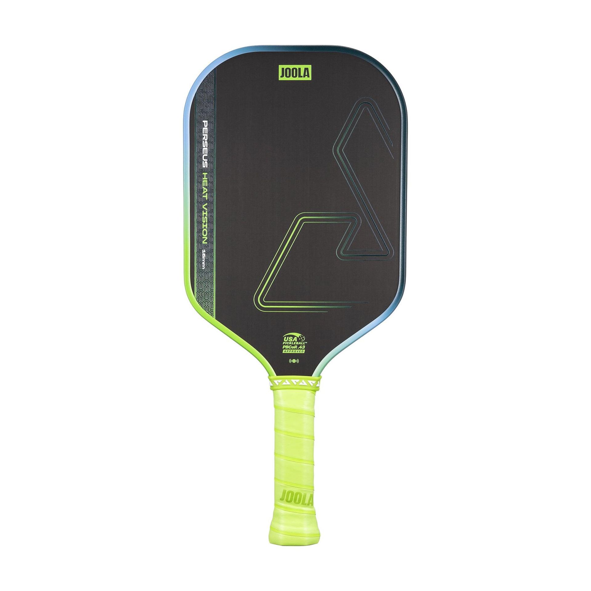 Rakieta do pickleballa Joola Perseus Heat Vision 16 - Surge Green